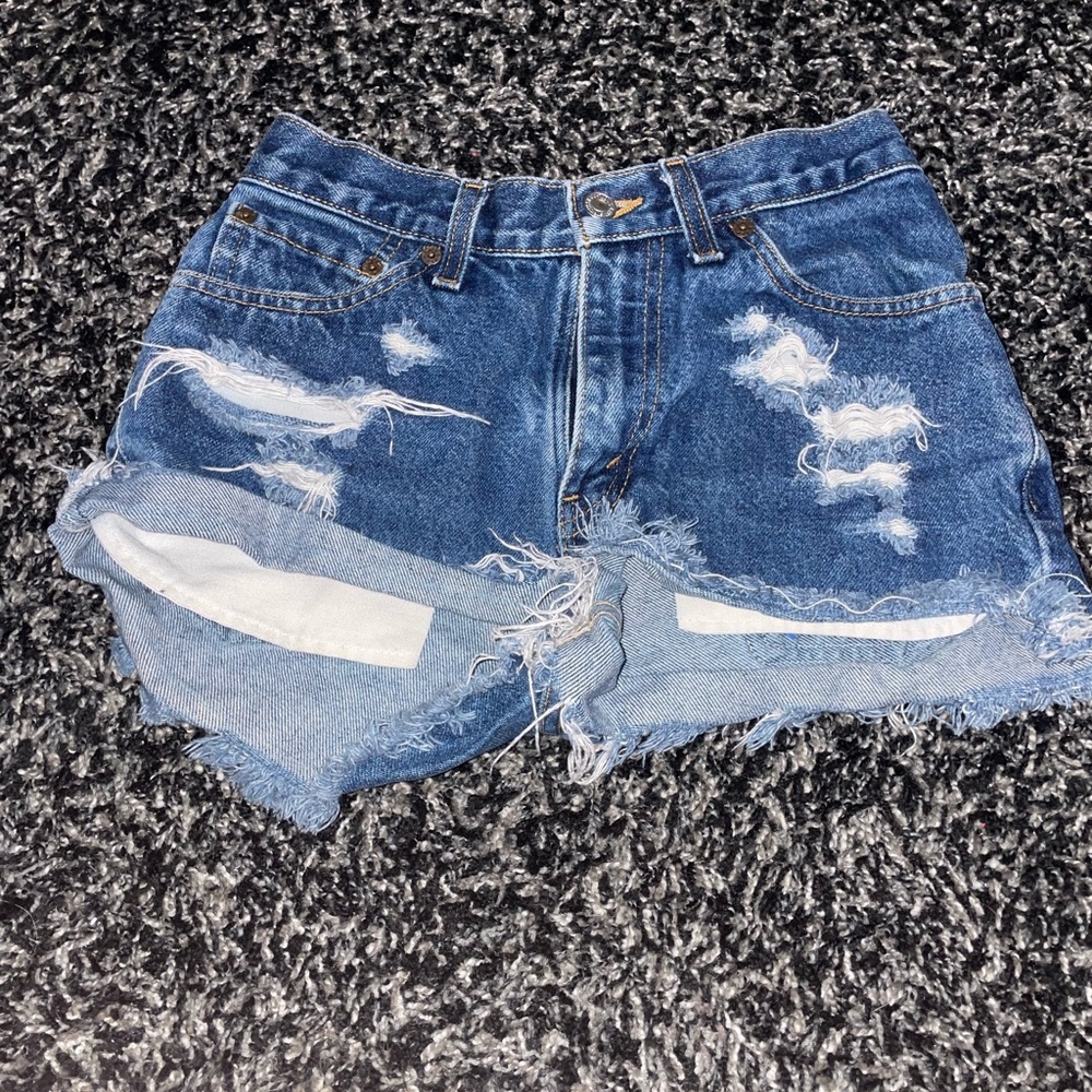LEVI SHORTS